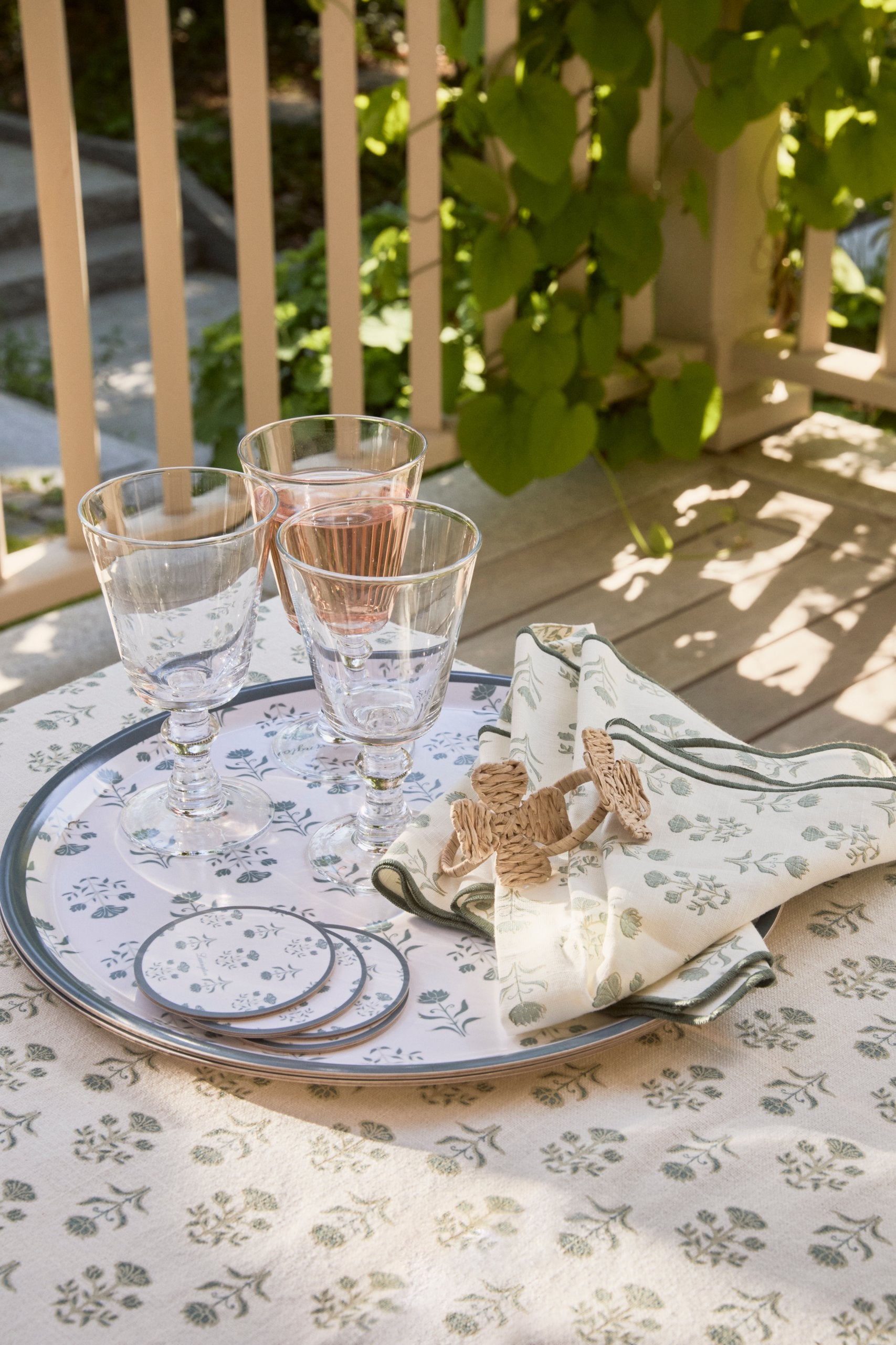 Serviertablar Lexington