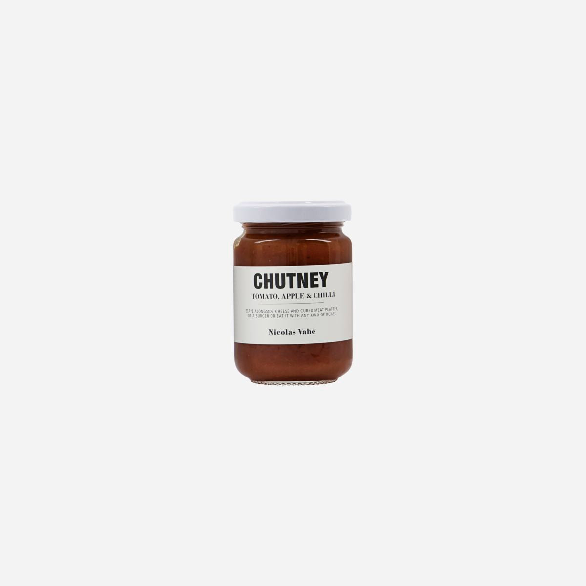 Chutney (tomato, apple & chilli)