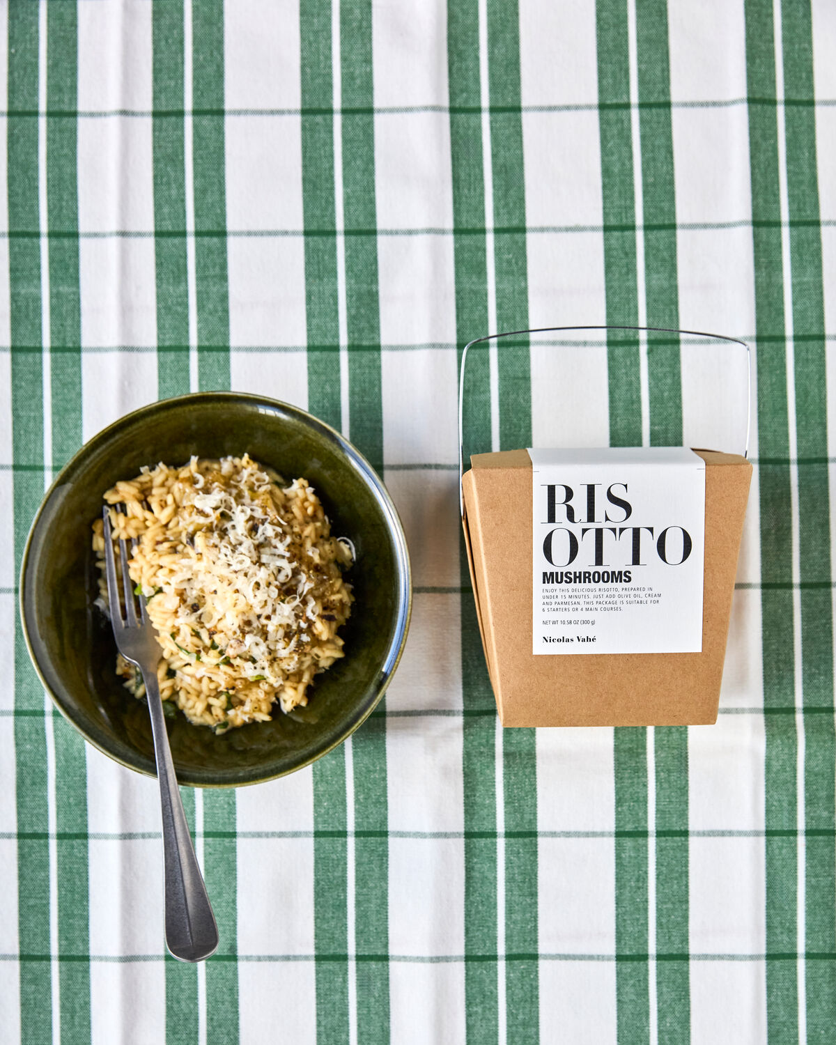 Risotto,Mushrooms, 300 g
