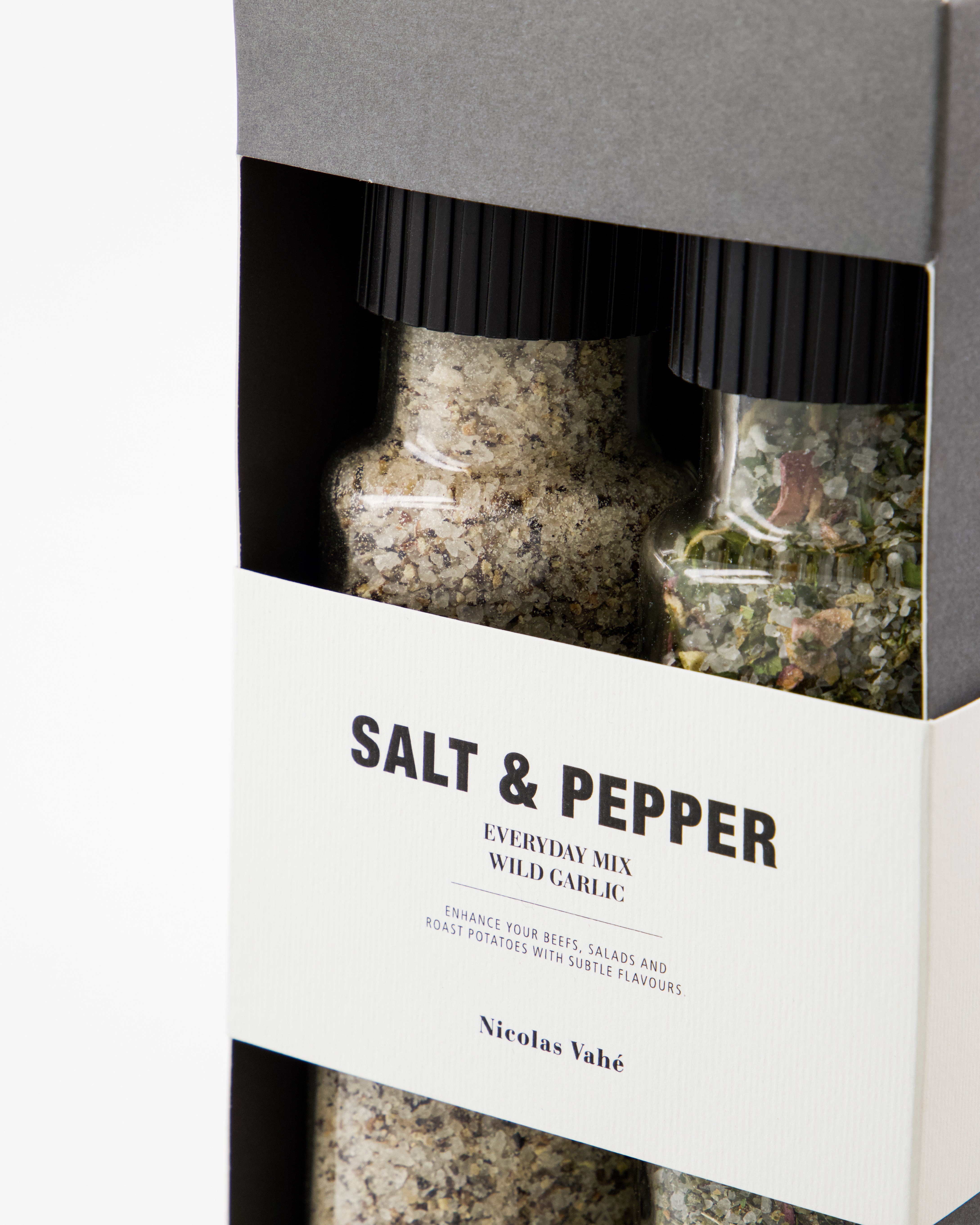 Geschenksbox Everyday mix & Wild garlic