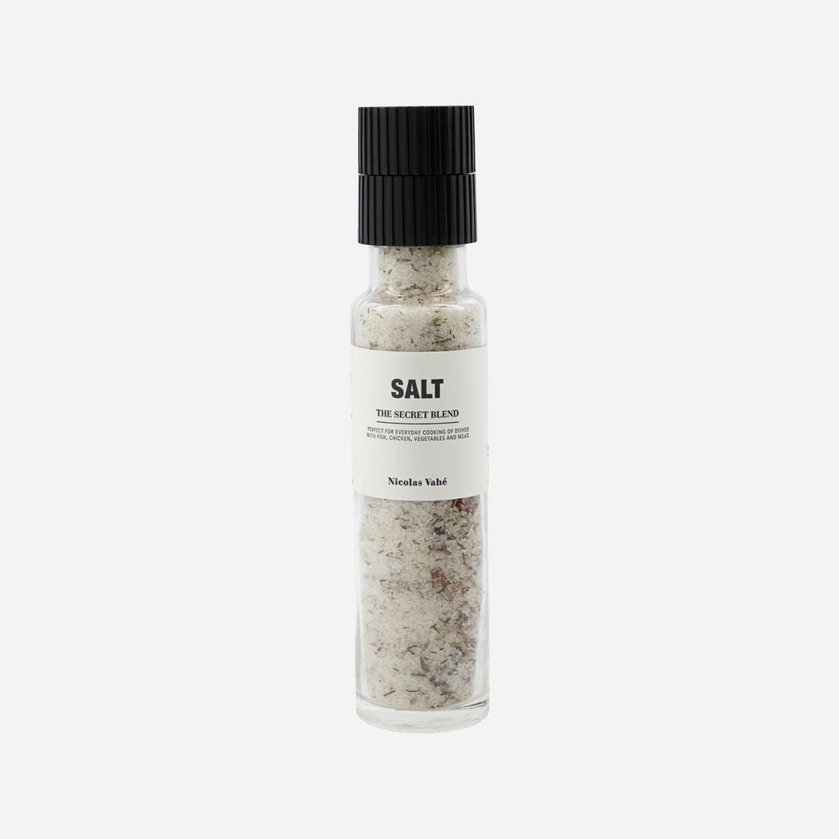 Salz, The Secret Blend