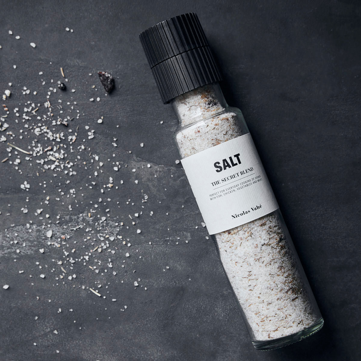 Salz, The Secret Blend