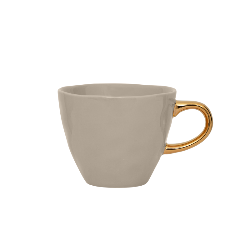 Tasse Good Morning grau