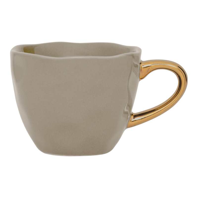 Espressotasse Good Morning gray