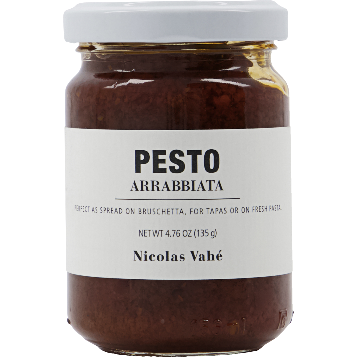 Pesto, Arrabbiata, 135 g