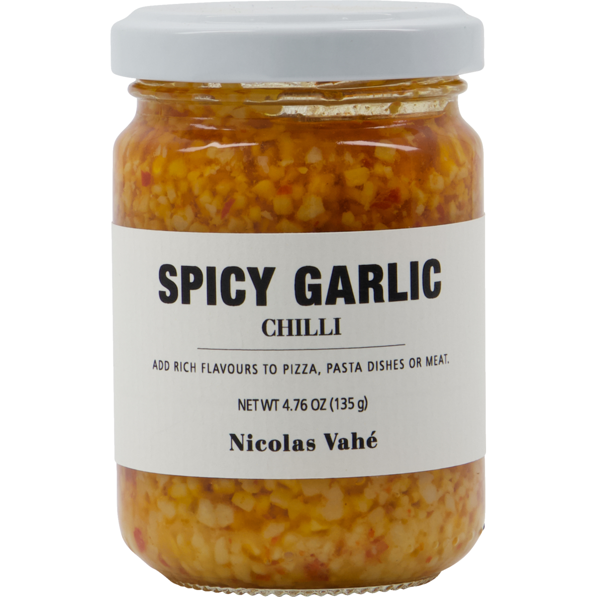 Spicy Garlic chilli