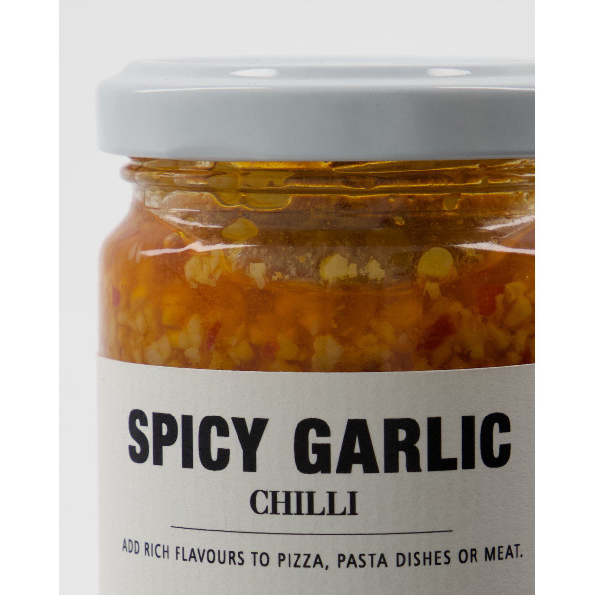 Spicy Garlic chilli