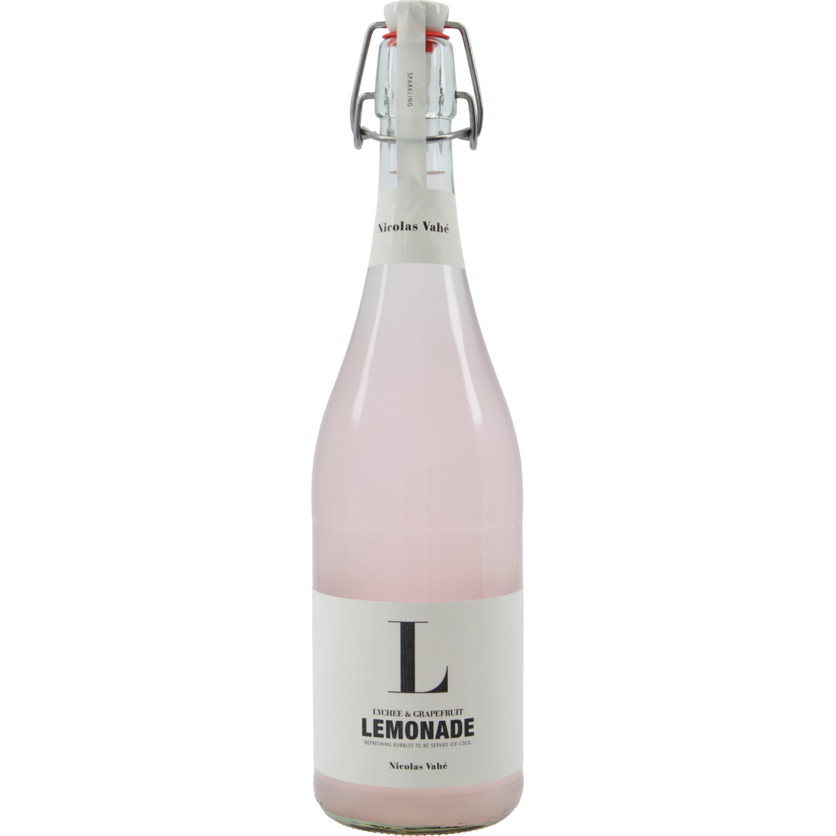 Lemonade Litchi, 75 cl