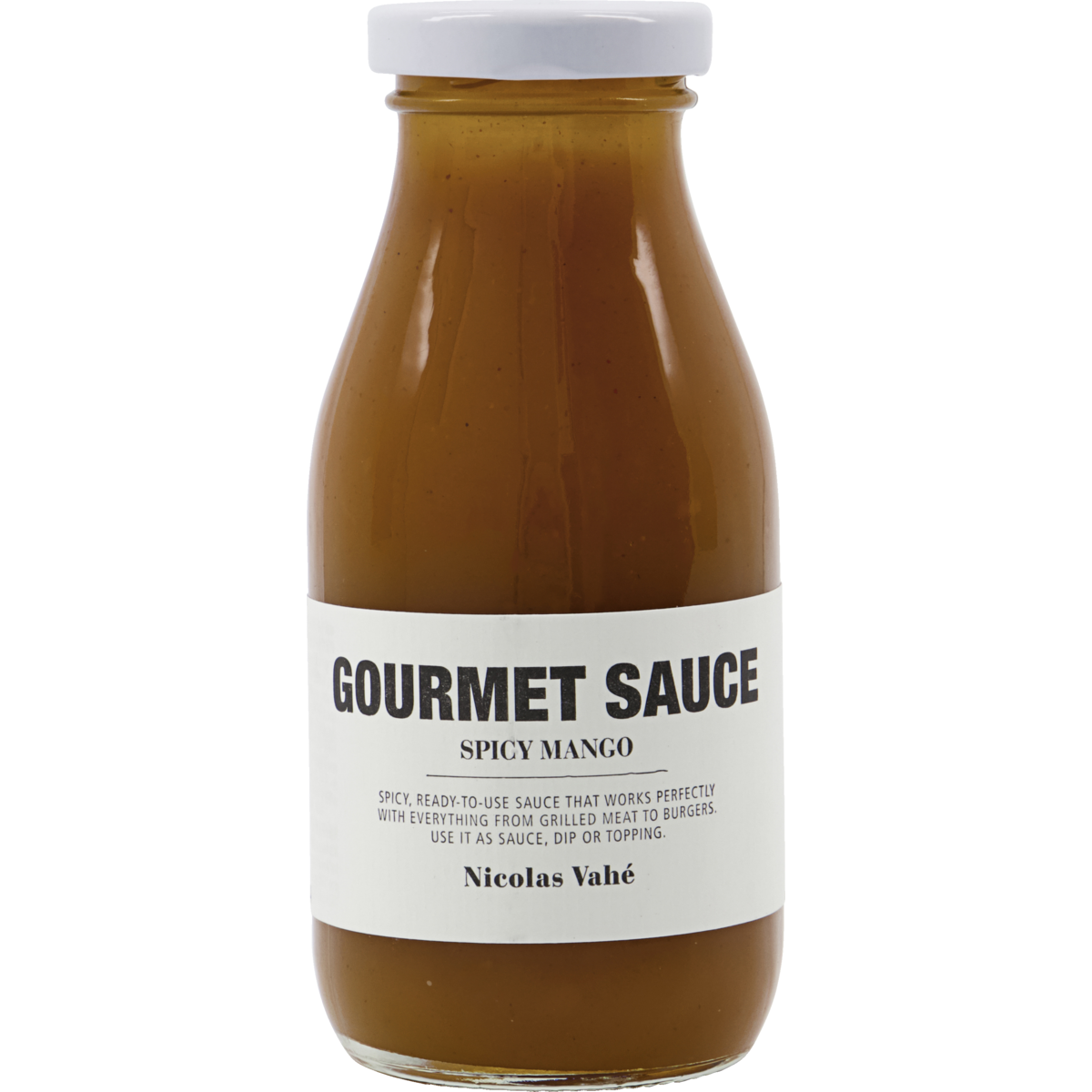 Gourmet Sauce, Spicy Mango