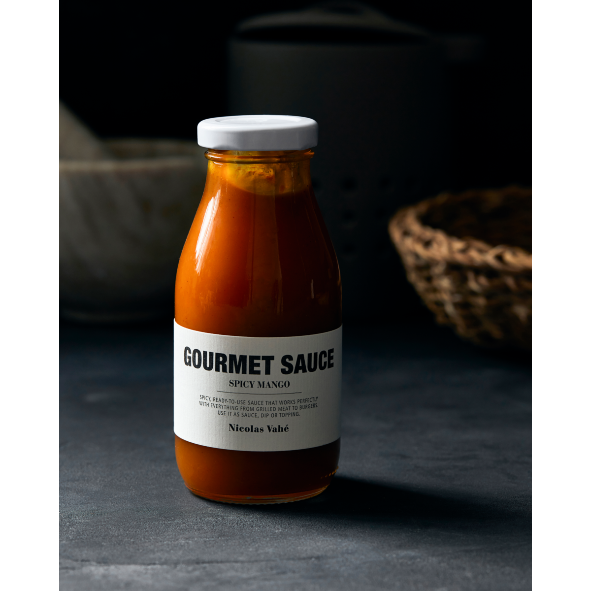 Gourmet Sauce, Spicy Mango