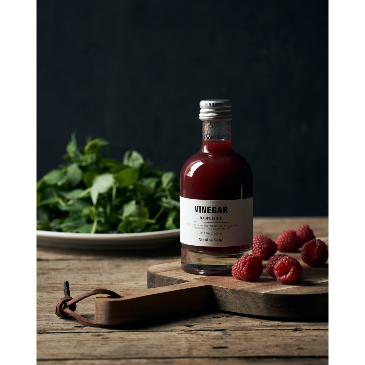 Himbeer Essig