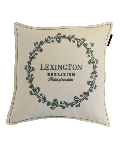 Kissenhülle Lexington Kranz