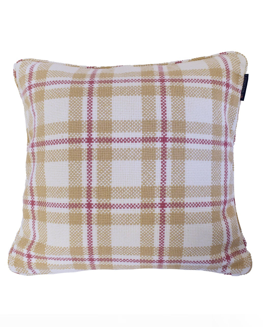 Kissenhülle kariert Lexington