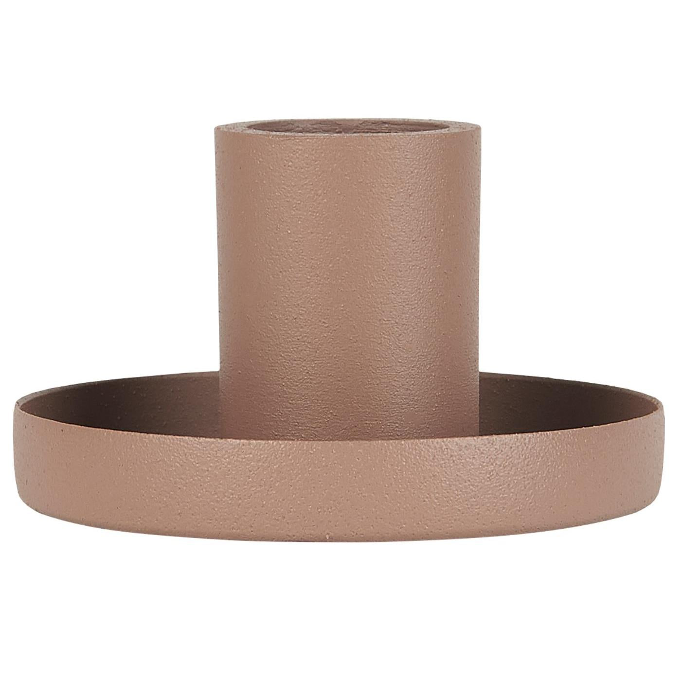 Kerzenhalter für Ø2,2 cm Kerze in zwei Farben