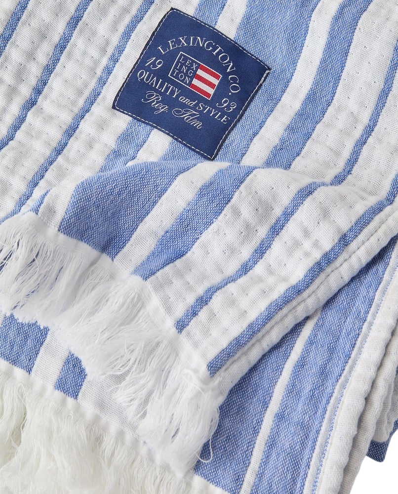 Baumwolldecke Lexington