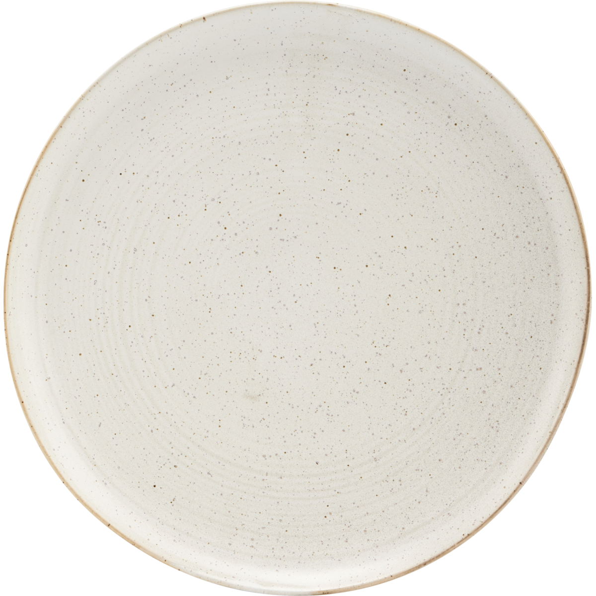 Dinnerteller Pion, Grey/White