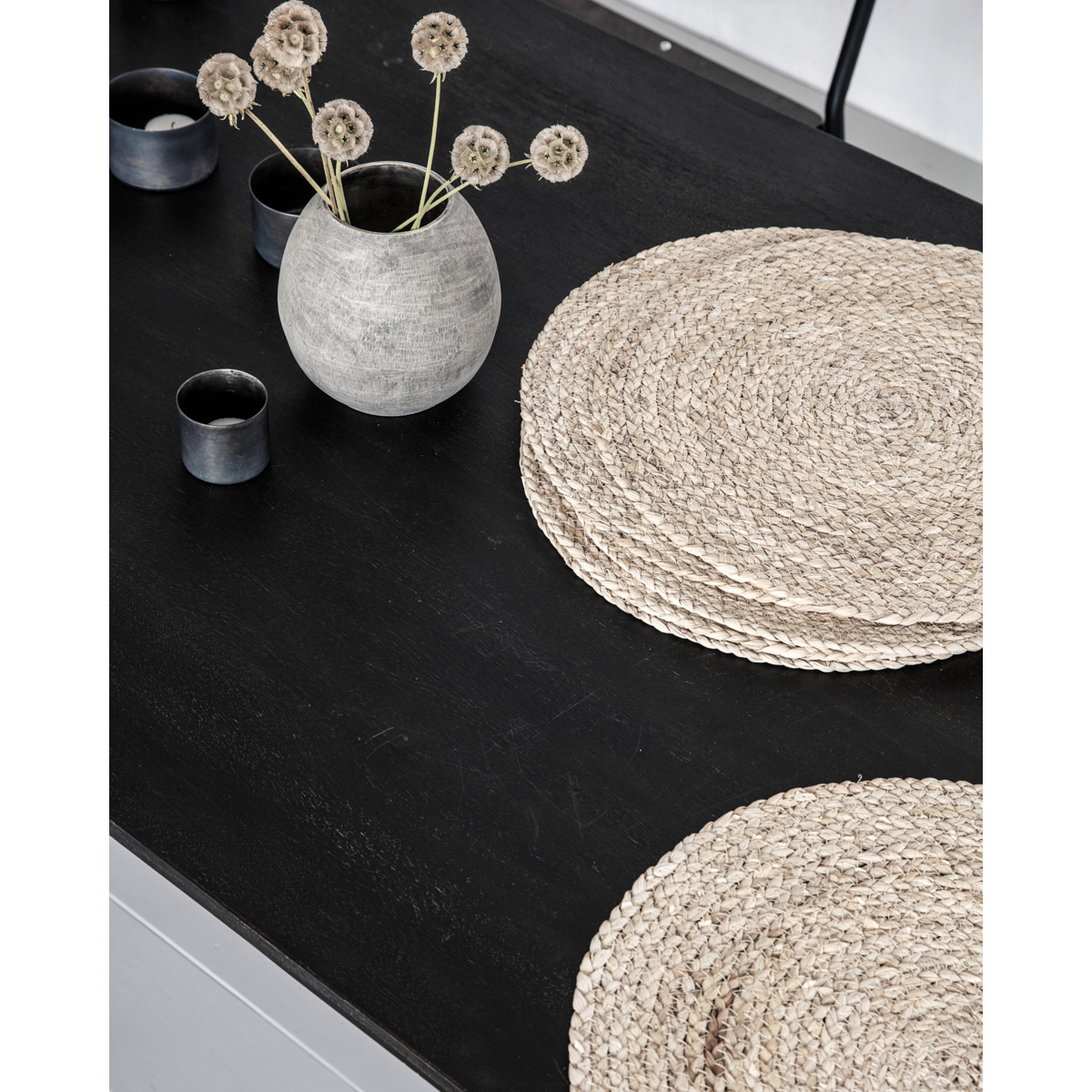 Tischset circle nature