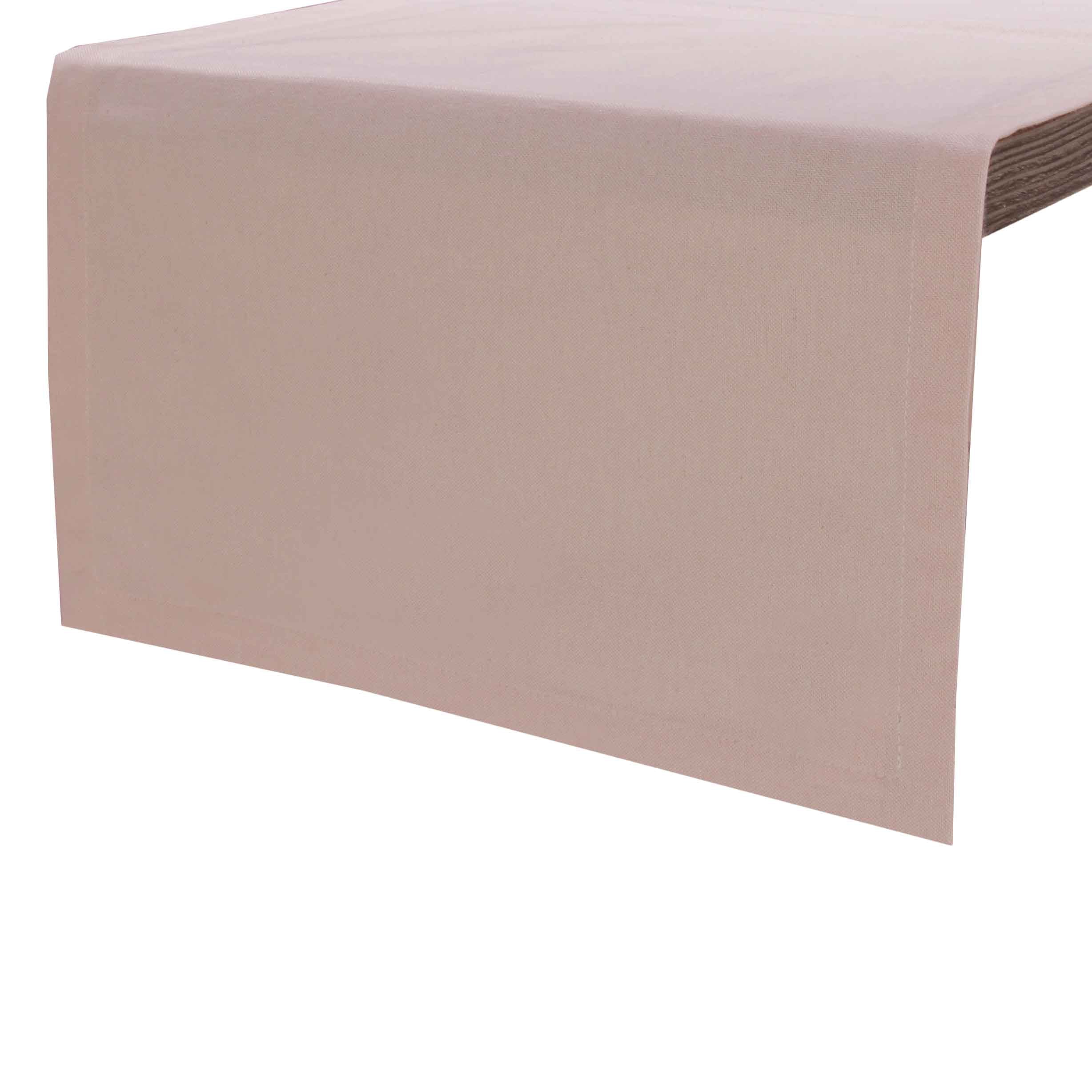 Tischläufer Puder