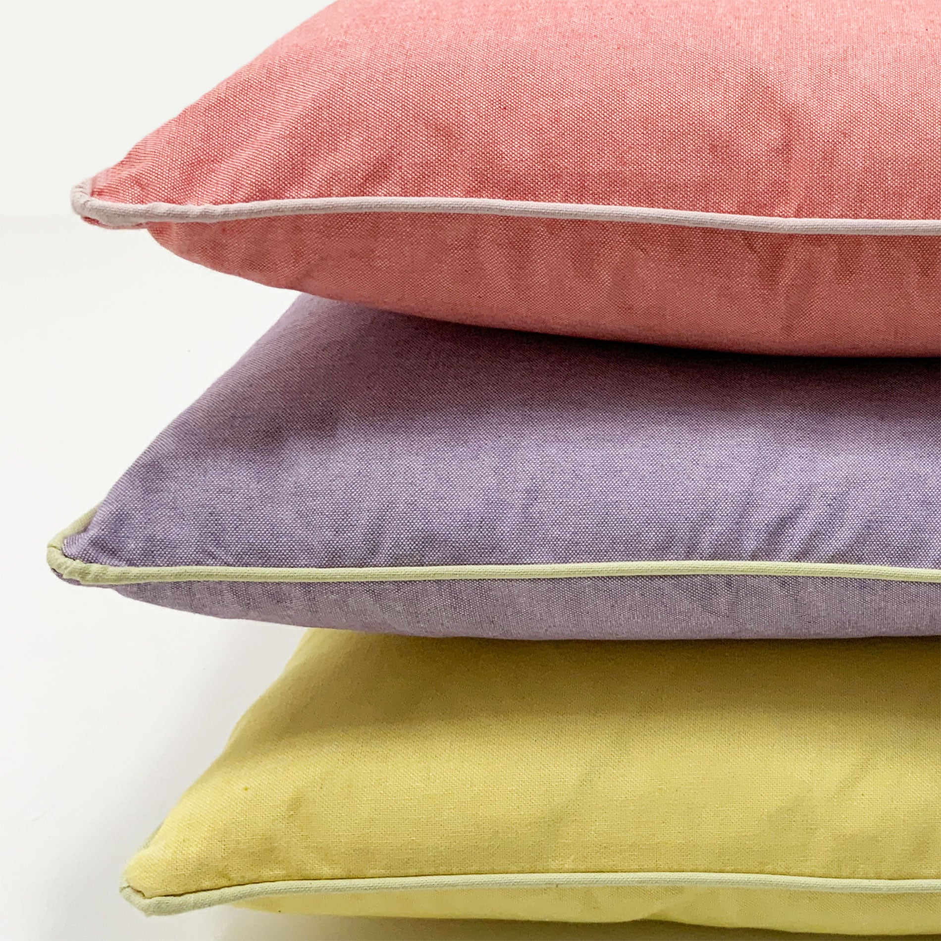 Kissenhülle Mirabelle 40x40