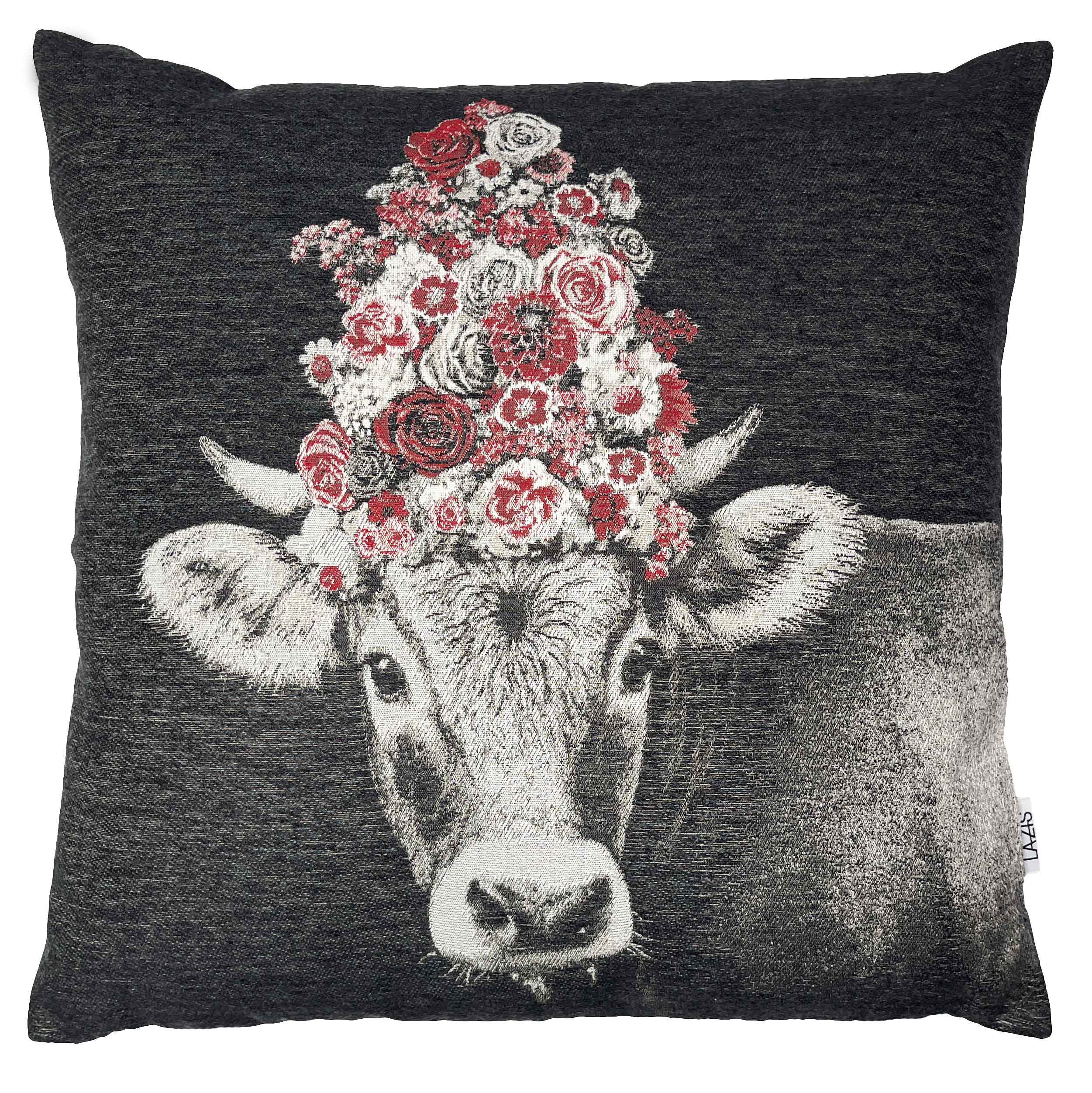 Kissenhuelle Shabby Ola Olga 50x50