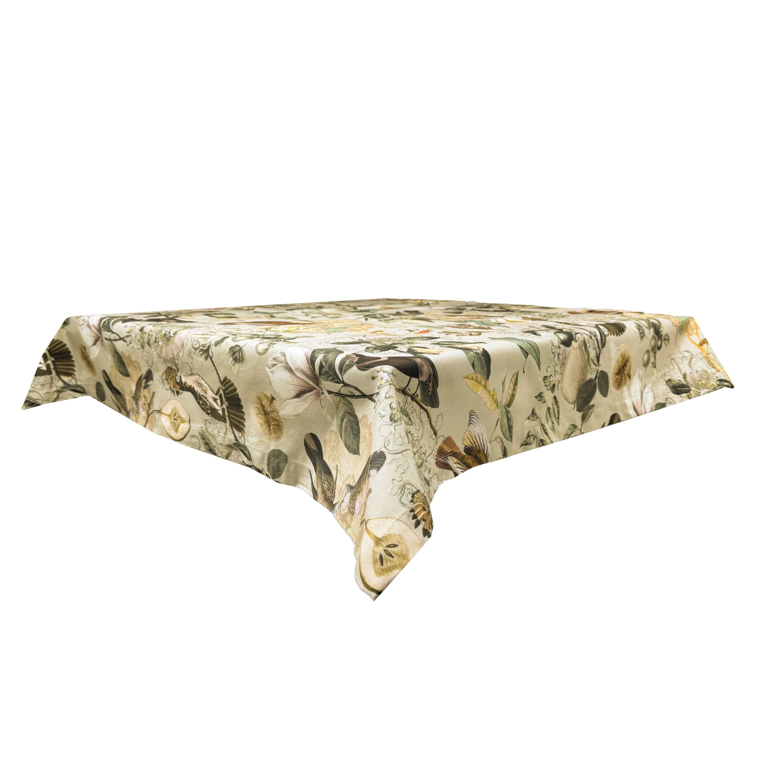 Tischdecke Chilli Milli 130x130