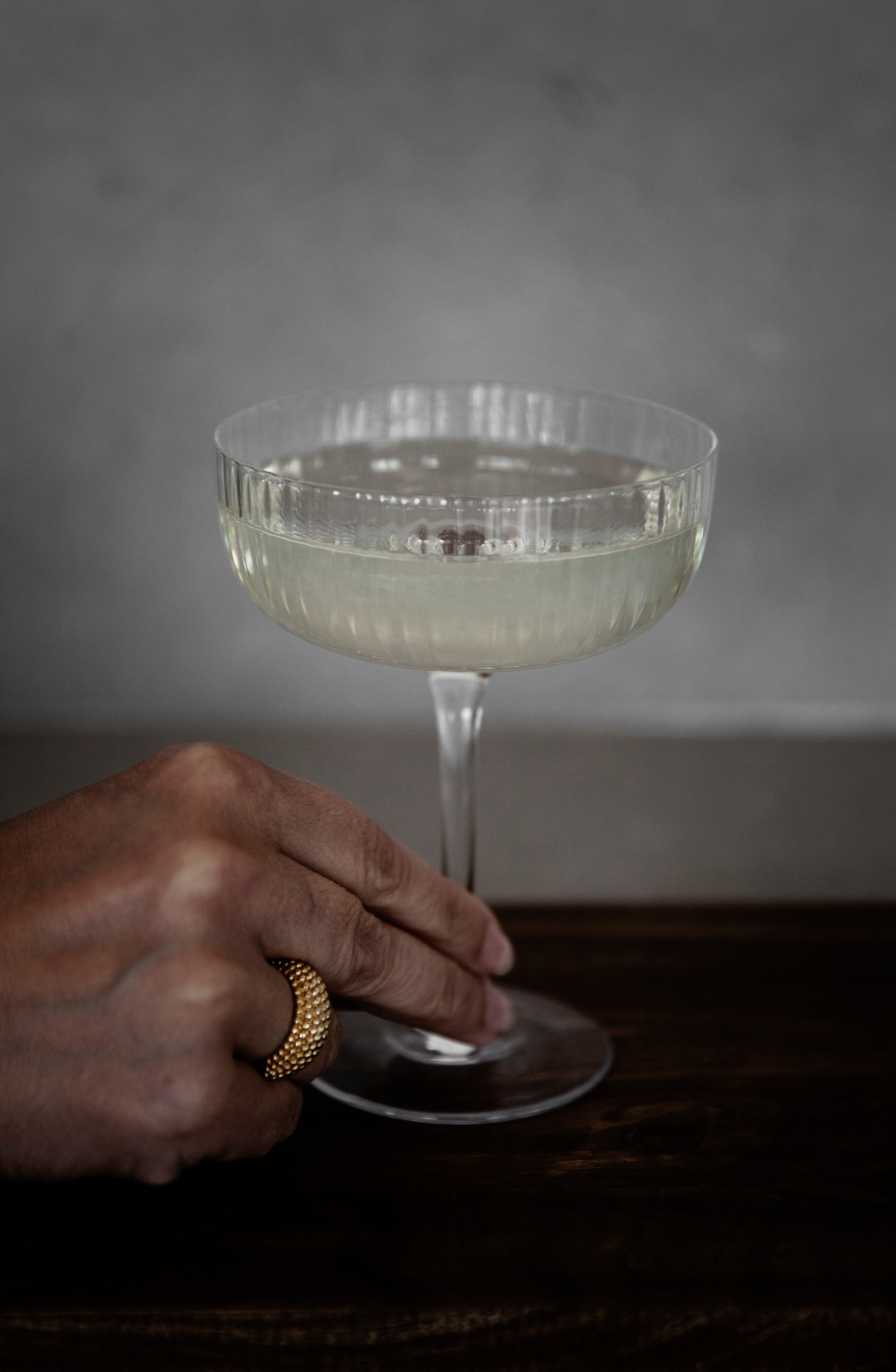 ERNST Champagnerglas