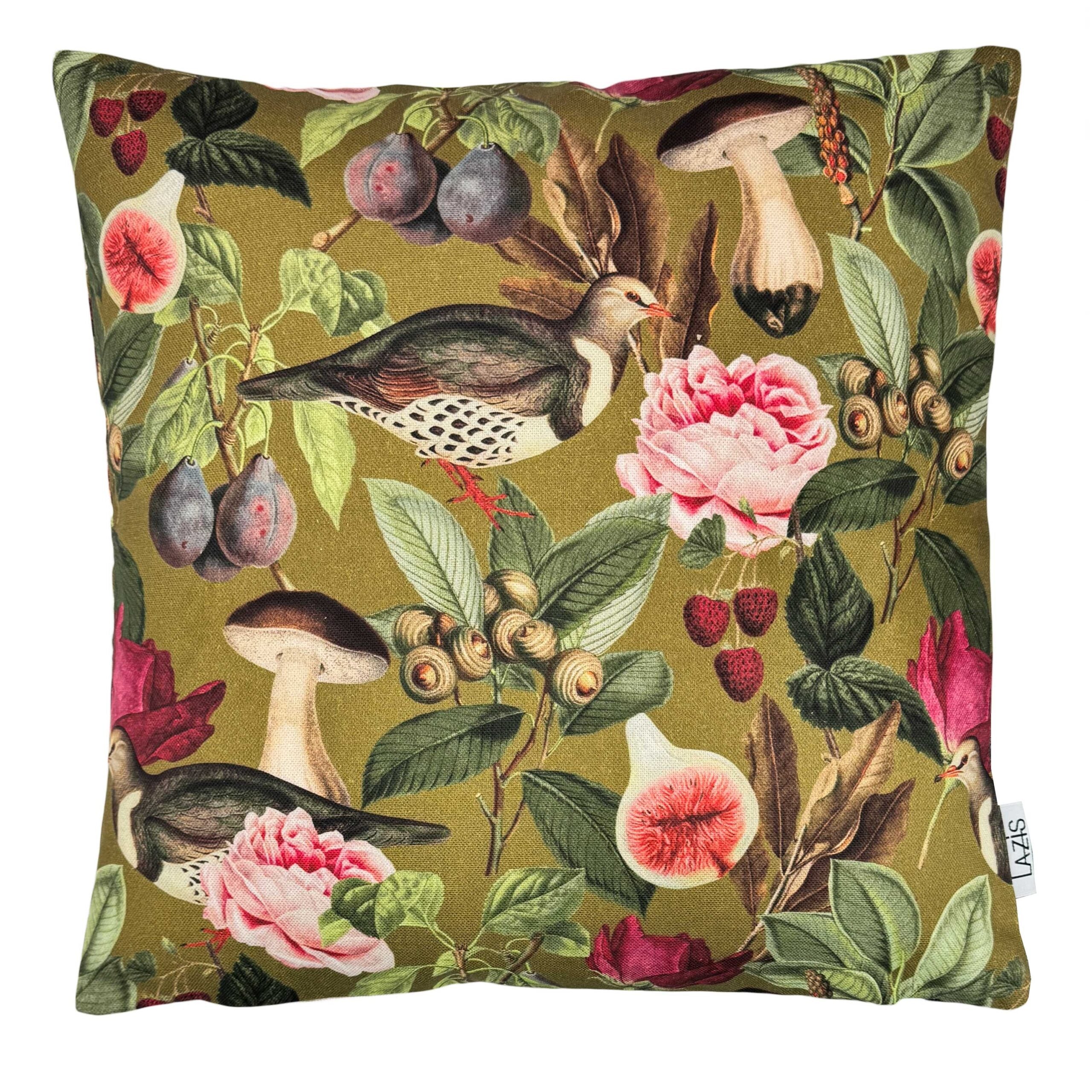 Kissenhülle "Audreys autumn" 40x40 cm