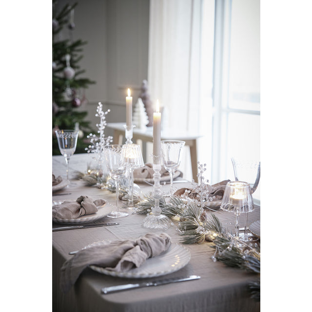 Weihnachtsbaum Crysilis gross und klein