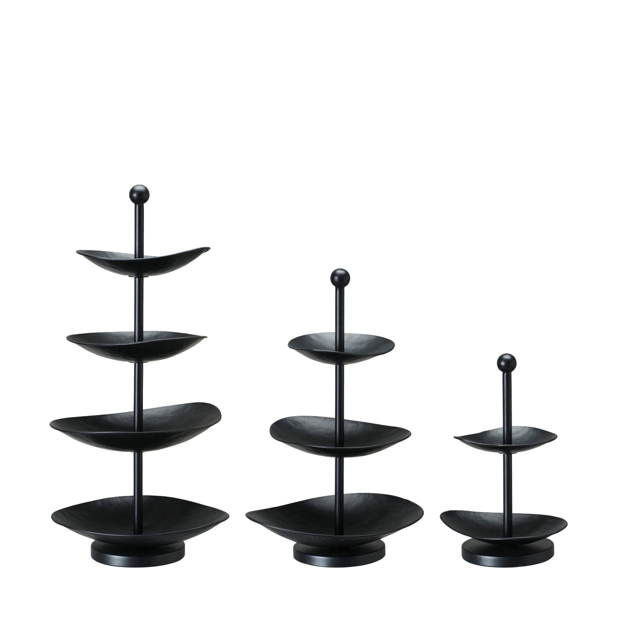 Etagere NINA in verschiedenen Grössen