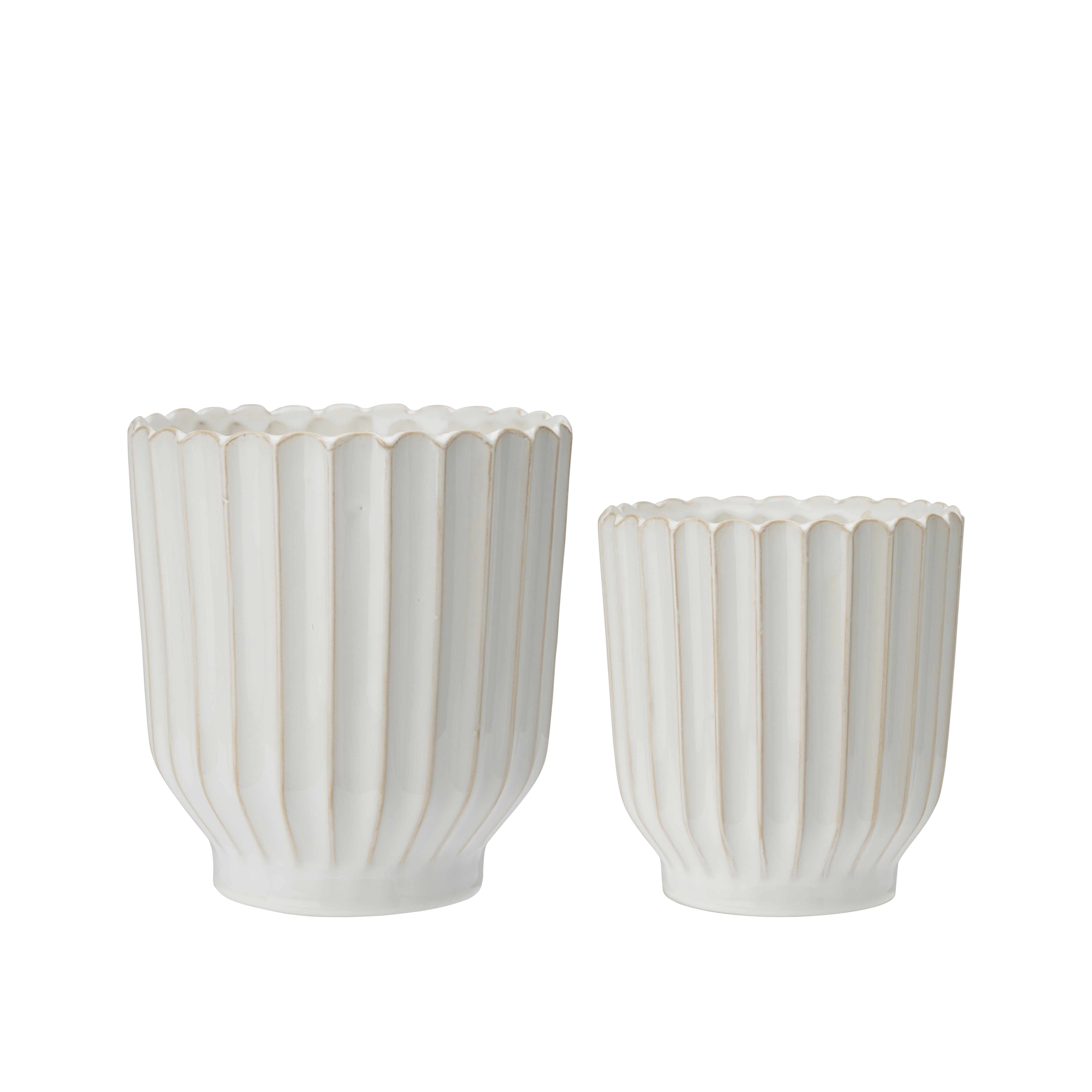 Topf / Vase Natalie in 2 Grössen