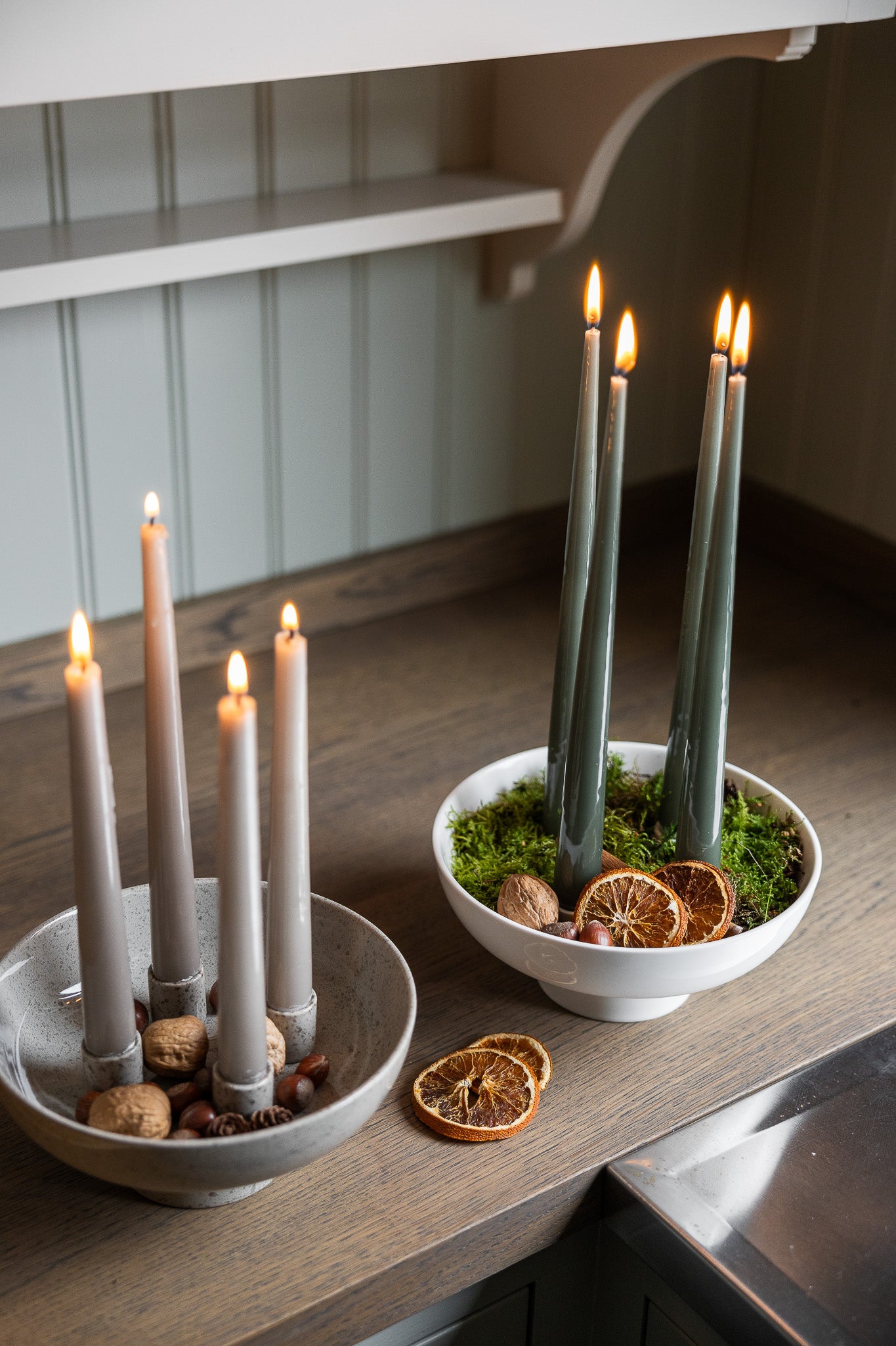 Kerzenständer Granhammar