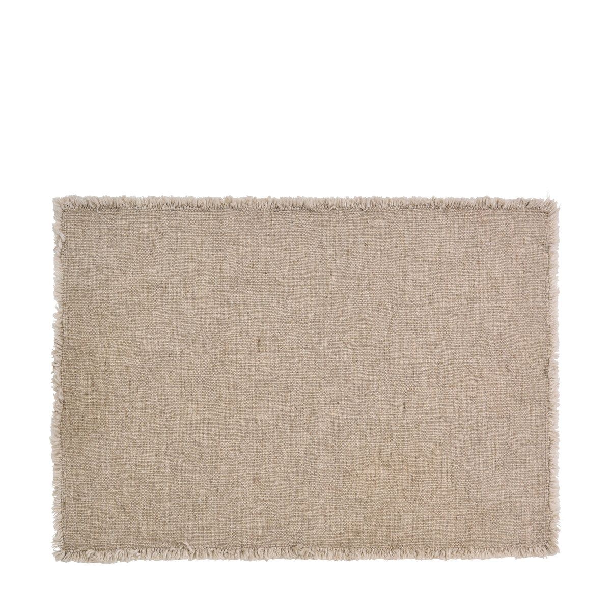 Tischset beige