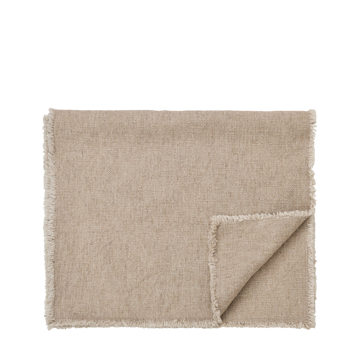 Tischläufer beige
