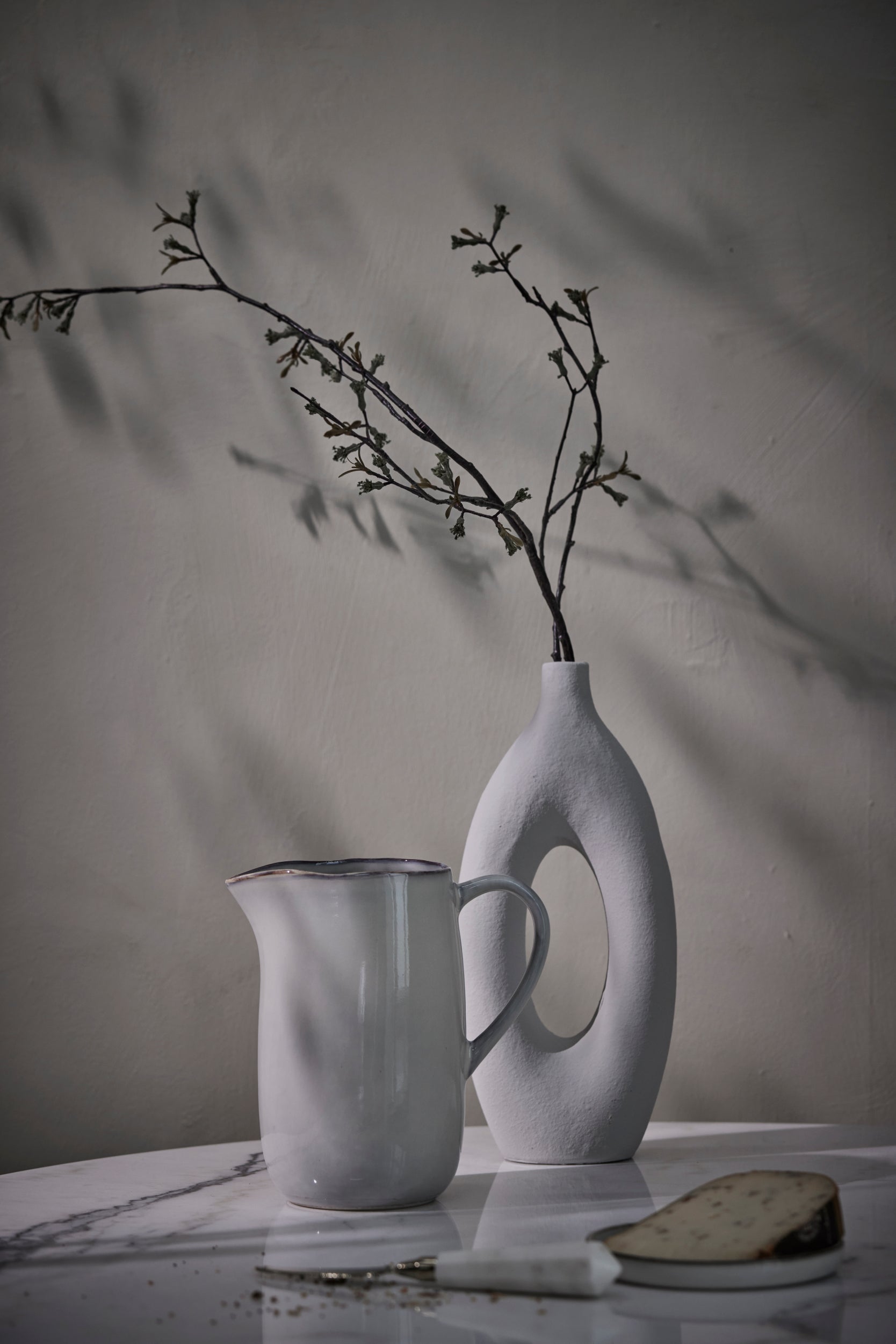 Amera Krug H20 cm, beige