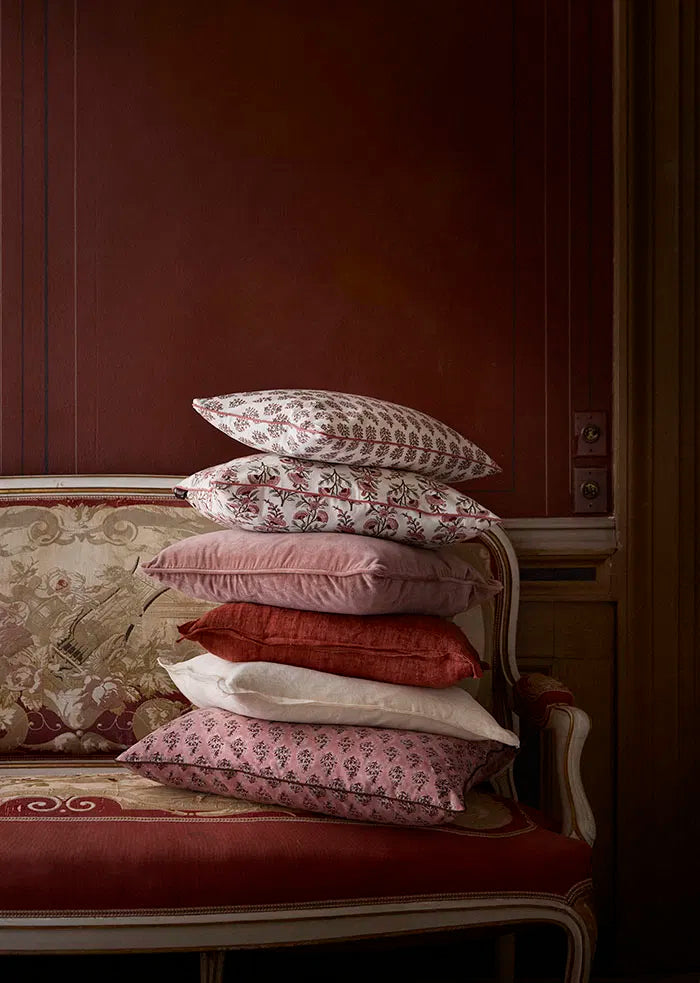 Kissenhülle Samira Rose