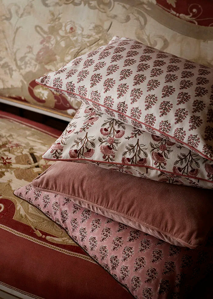 Kissenhülle Calla Scarlet