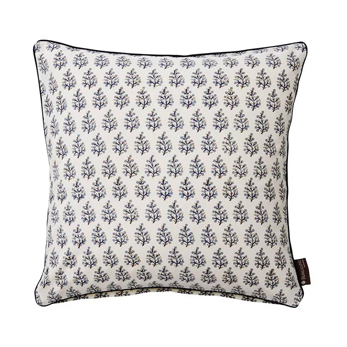 Kissenhülle Samira Indigo