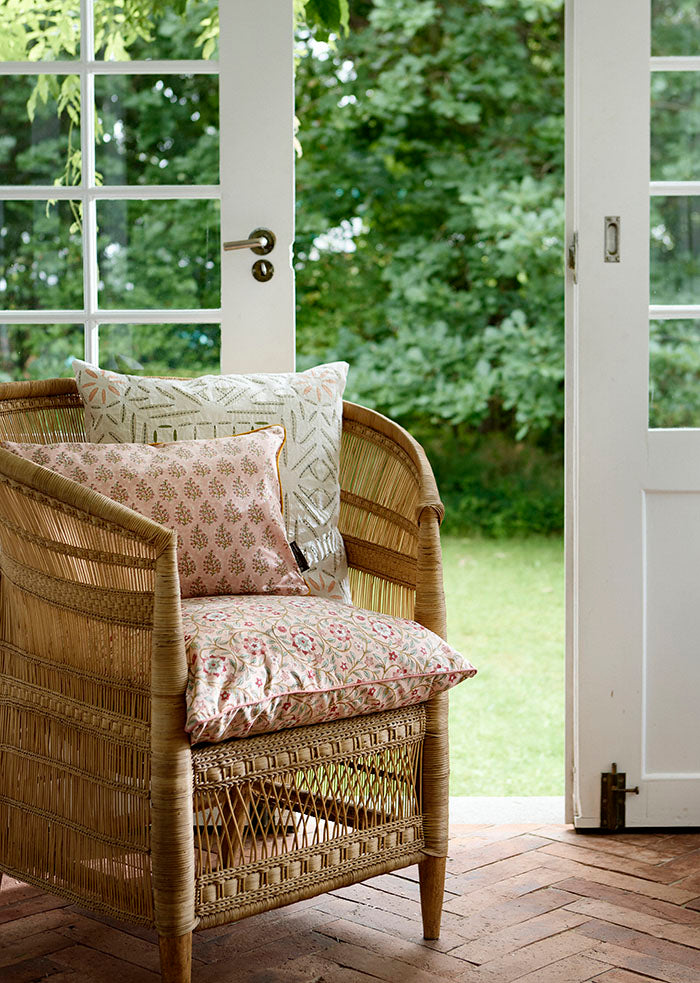 Kissenhülle Roja Peach 60 x 60