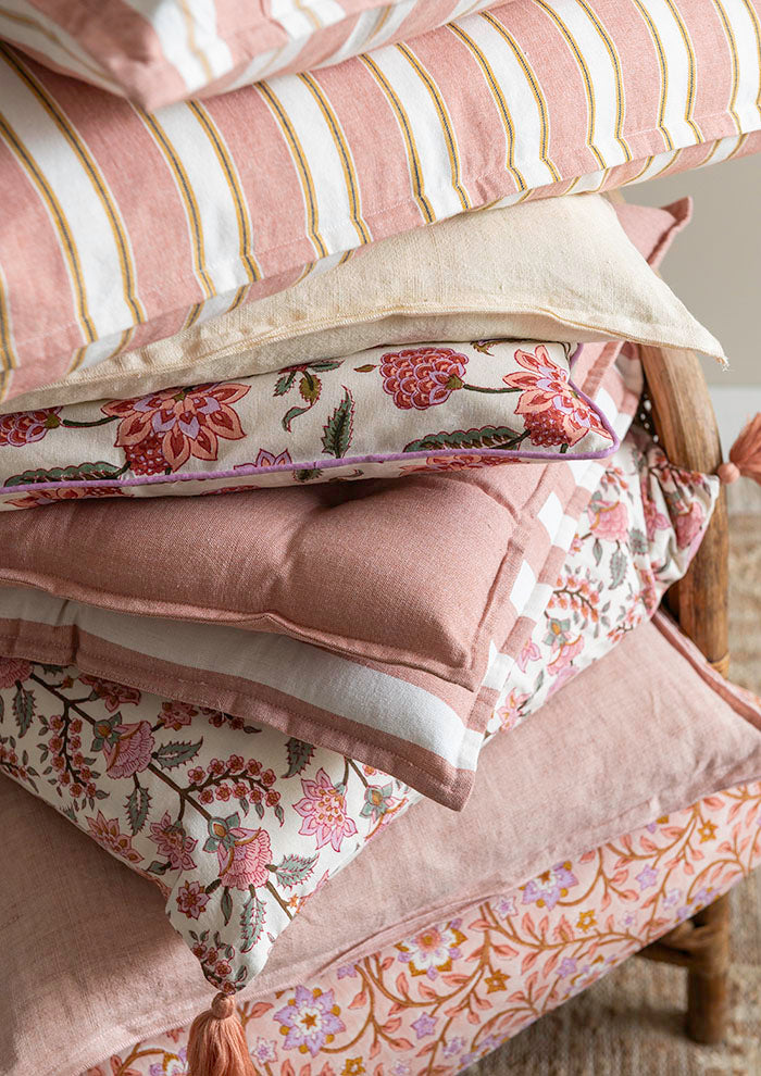 Sitzkissen Rose 20%