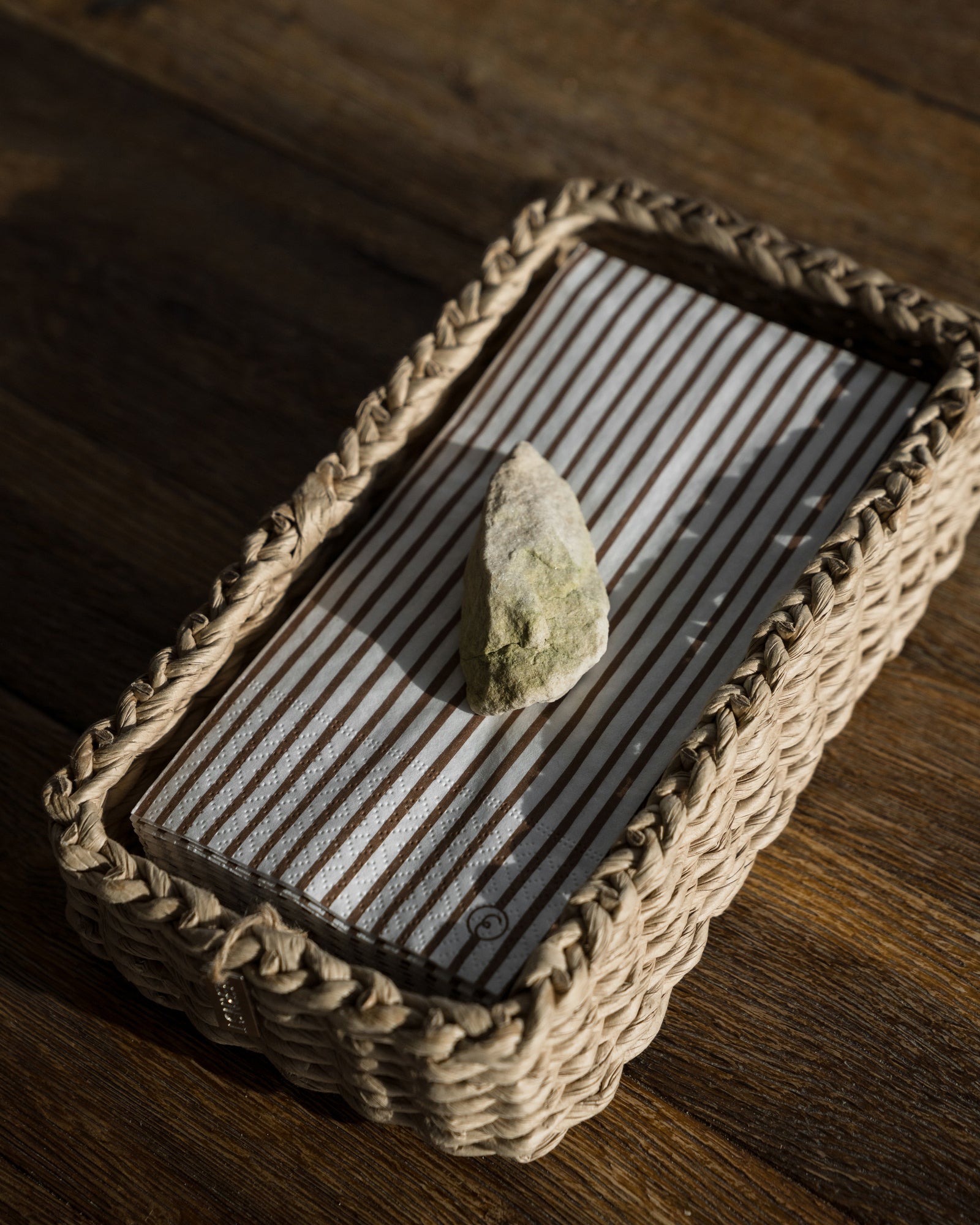 Korb natur in 2 verschiedenen Grössen