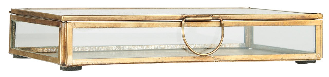 Schmuck- und Serviettenbox