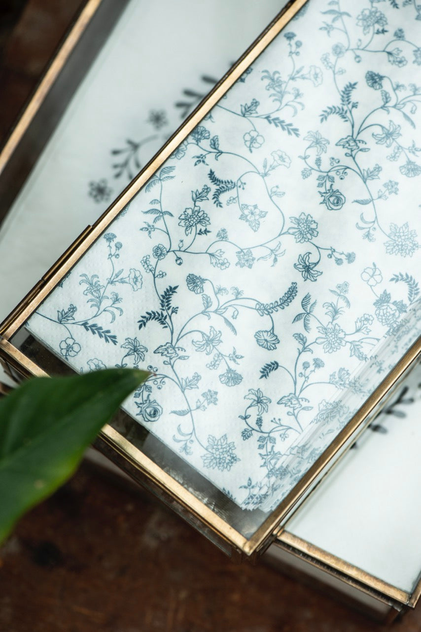 Schmuck- und Serviettenbox