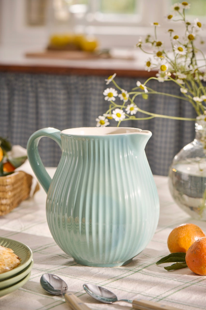 Kanne Mynte Green Tee