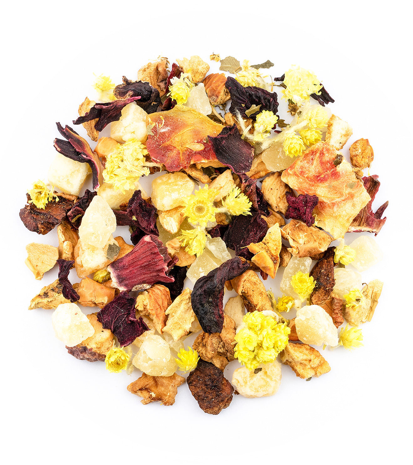 Früchtetee · Eine Extraportion