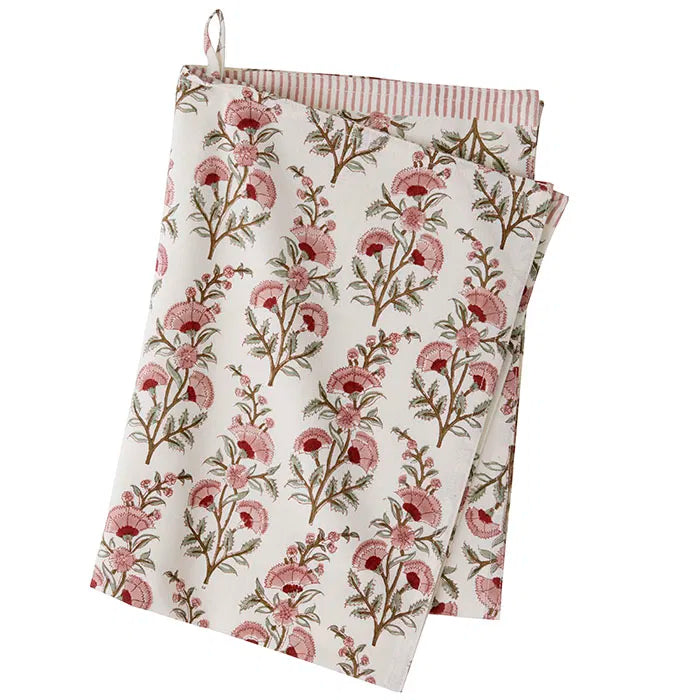 Küchentuch Calla Scarlet