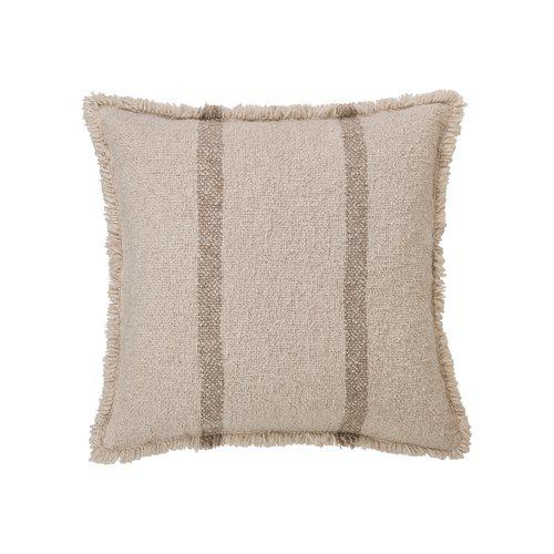 Kissenhülle Lina mit 2 verschiedenen Mustern