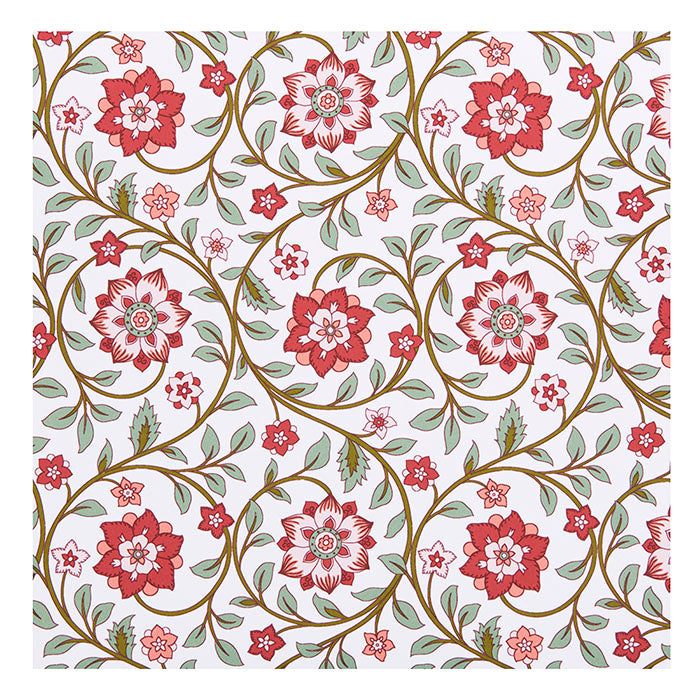 Serviette Roja Scarlet