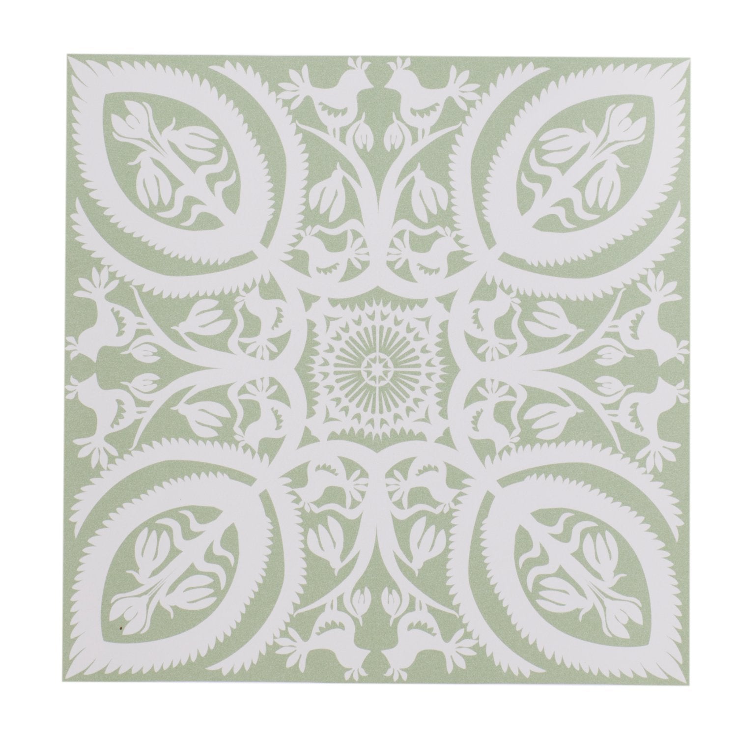 Servietten Letter Ivy