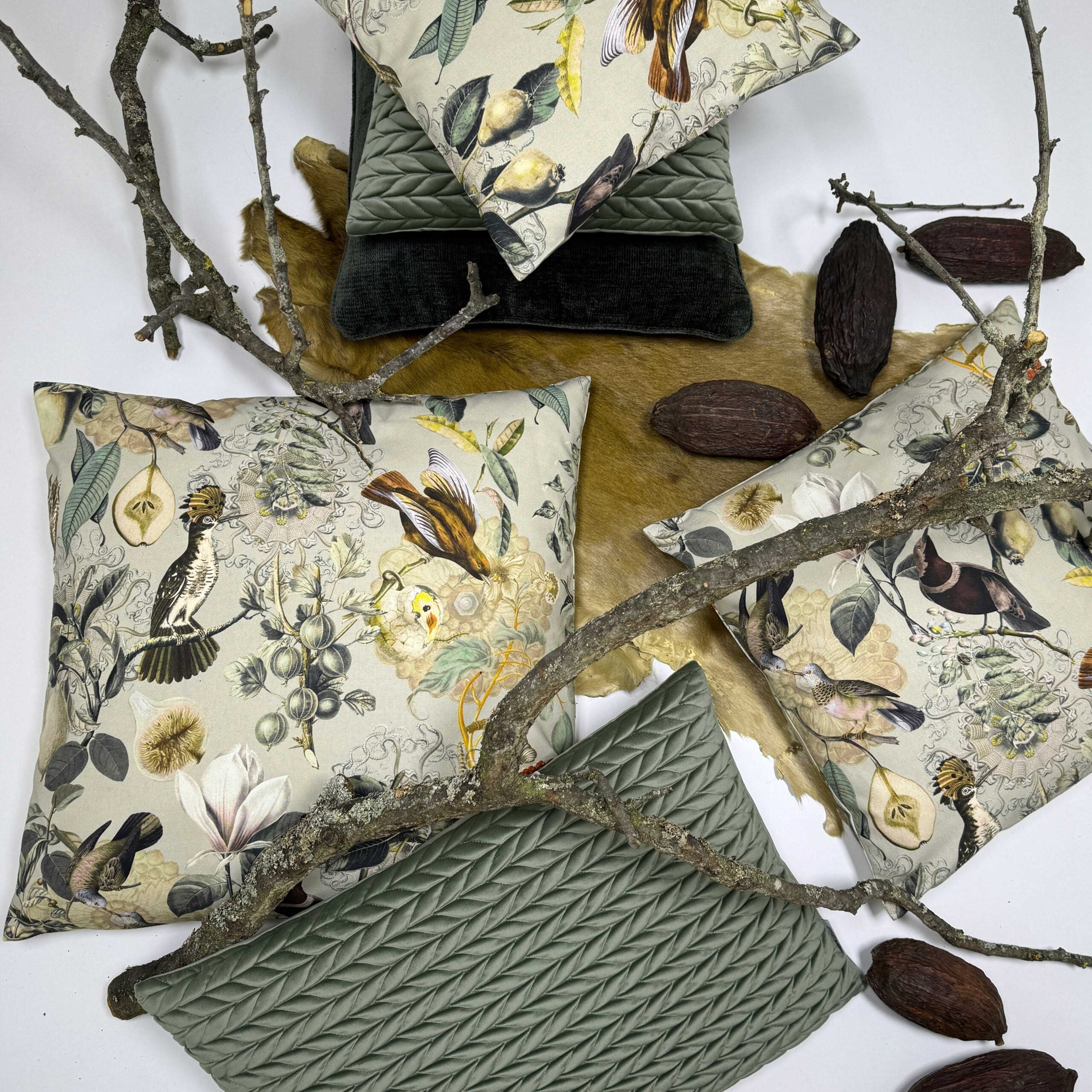 Kissenhülle Zelda 60x60