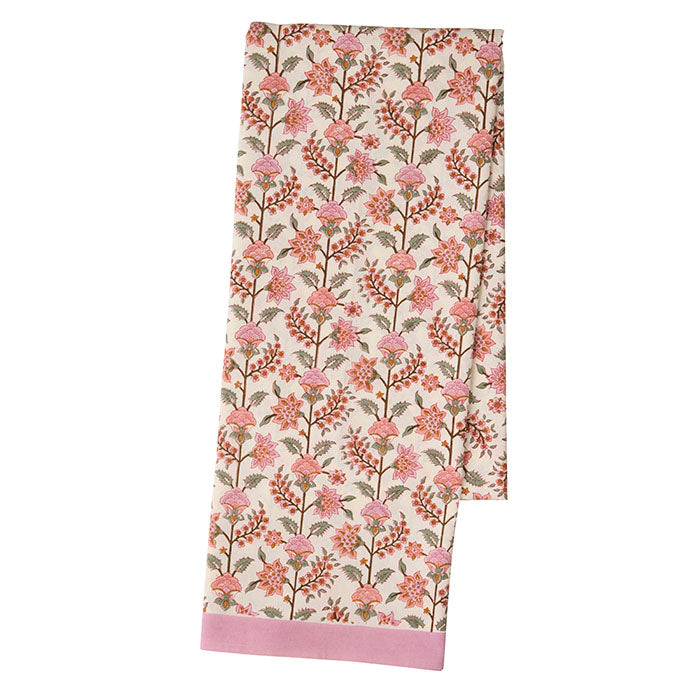 Tischtuch 150x250cm Gita Sorbet